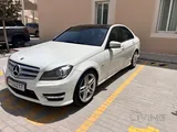 Mercedes-Benz C200 Avantgarde  – 2012