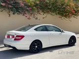 Mercedes-Benz C250 Coupe AMG