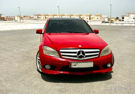 Mercedes C 300 2010