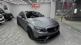 Mercedes-Benz C63 model 2021 Automatic Excellent condition