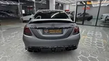 Mercedes-Benz C63 model 2021 Automatic Excellent condition