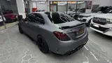 Mercedes-Benz C63 model 2021 Automatic Excellent condition