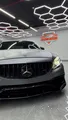 Mercedes-Benz C63 model 2021 Automatic Excellent condition