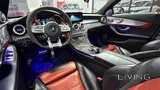 Mercedes-Benz C63 model 2021 Automatic Excellent condition