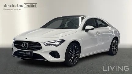 Mercedes CLA 200 2026
