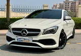 Mercedes Benz CLA 250