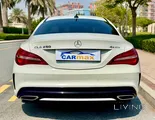 Mercedes Benz CLA 250