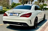 Mercedes Benz CLA 250