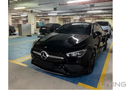 Mercedes CLA 250 2022