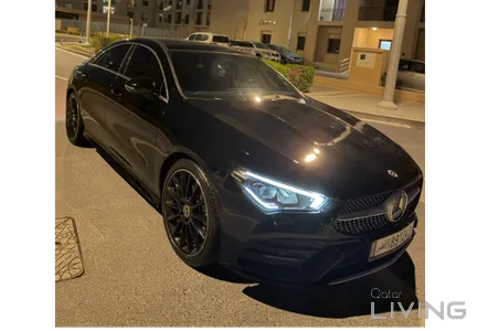 Mercedes CLA 250 2022