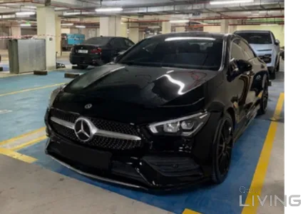 Mercedes CLA 250 2022