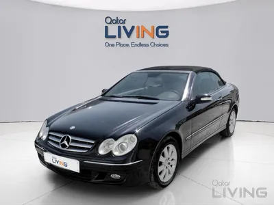 Mercedes CLK 200 2007