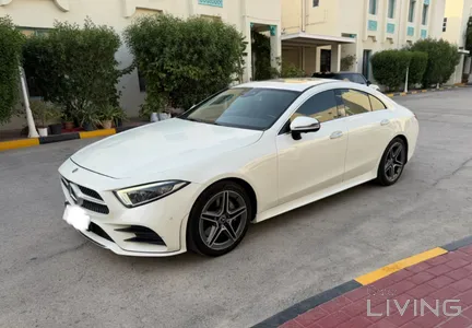 Mercedes CLS 350 2019