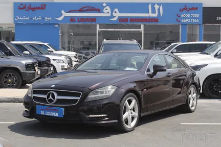 Mercedes CLS 350 2012