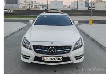 Mercedes CLS 350 2013