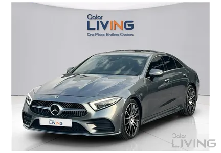 Mercedes CLS 450 2022