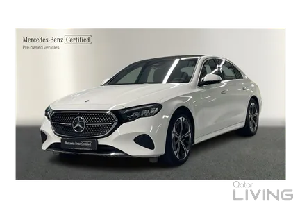Mercedes E 200 2026