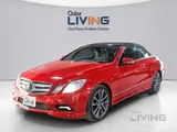 مرسيدس-بنز إي 500 بمحرك V8 2010