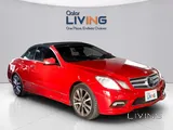 مرسيدس-بنز إي 500 بمحرك V8 2010