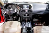 مرسيدس-بنز إي 500 بمحرك V8 2010