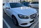 Mercedes Benz E class
