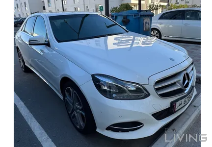 Mercedes E 200 2016