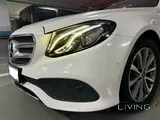 Mercedes Benz E-Class NBK