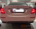 Mercedes Benz E-Class NBK