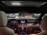 Mercedes Benz E-Class NBK