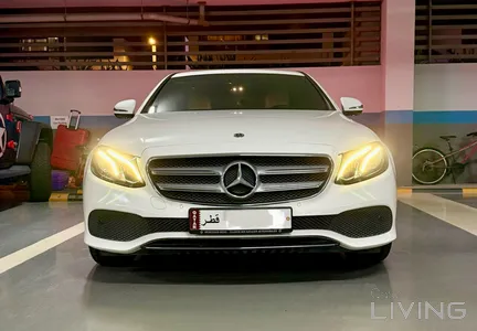 Mercedes E 200 2019