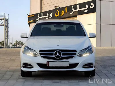 Mercedes E 200 2016