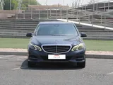 Mercedes Benz  - E200  / 2.0 L Turbo 