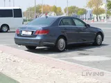 Mercedes Benz  - E200  / 2.0 L Turbo 