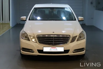 Mercedes E 200 2013