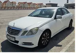 Mercedes-Benz E200 2013