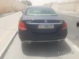 Mercedes Benz E200 miles 5000only 2018