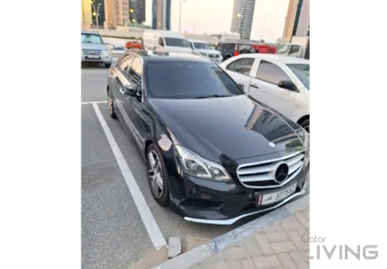 Mercedes E 300 2016