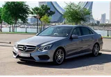 Mercedes Benz E300 2014 3.0L V6 (with Free Massage Chair upon deal)