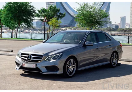 Mercedes E 300 2014