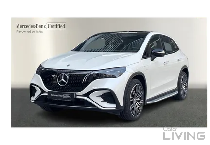 Mercedes EQE 350 2023