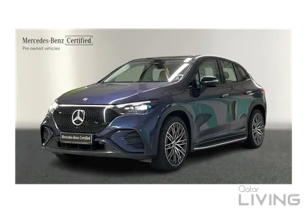 Mercedes EQE 350 2023