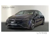 مرسيدس بنز EQS 450+ سيدان