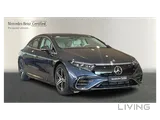 مرسيدس بنز EQS 450+ سيدان