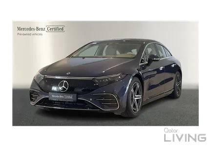Mercedes EQS 450 2024