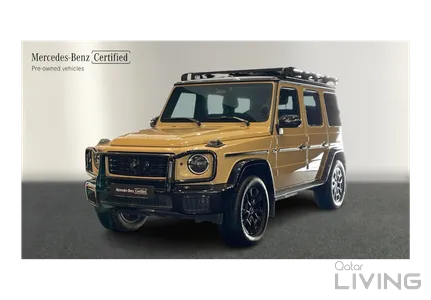 Mercedes G 500 2025