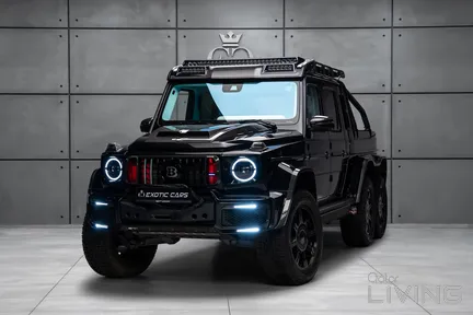 Mercedes G 63 Brabus 2023