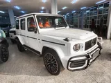 Mercedes-Benz G-Class 63 AMG 2022