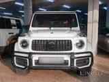 Mercedes-Benz G-Class 63 AMG 2022