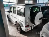 Mercedes-Benz G-Class 63 AMG 2022