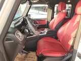 Mercedes-Benz G-Class 63 AMG 2022